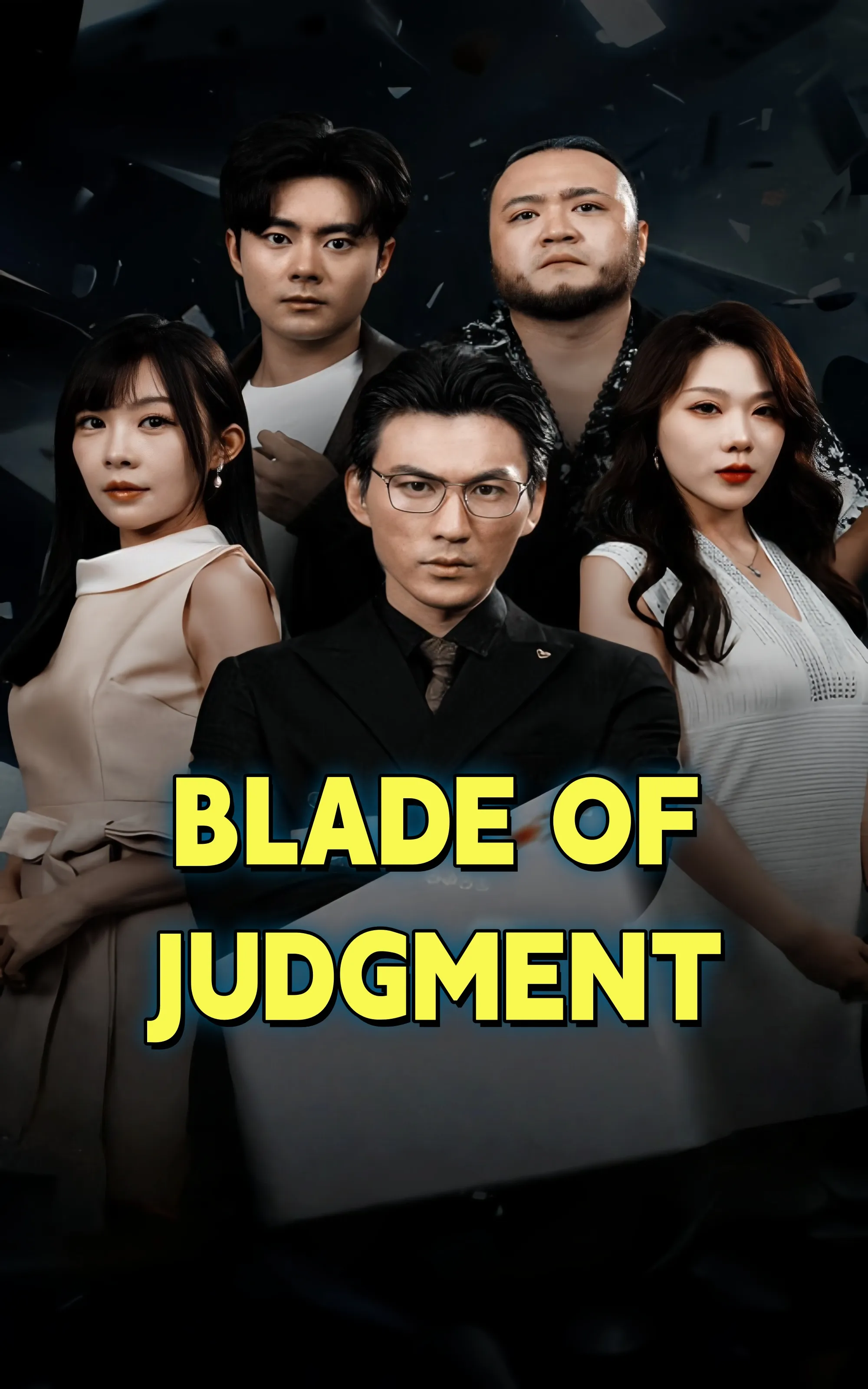 BLADE OF JUDGMENT